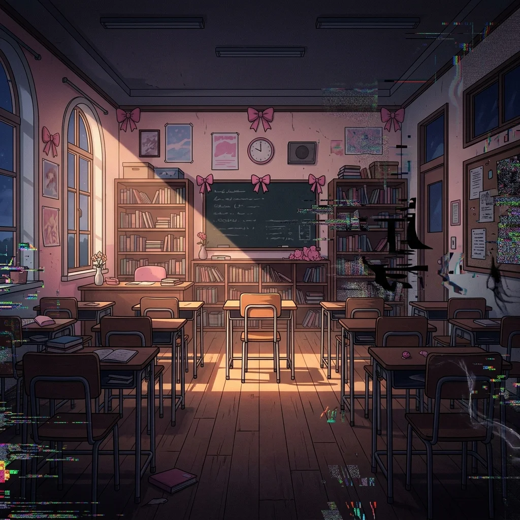 Doki Doki Literature Club